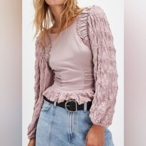 Free People Olivia Top